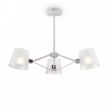 Люстра Freya FR5108PL-03CH Gino