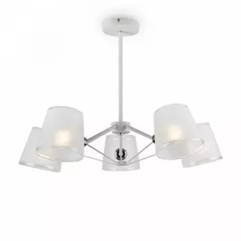 Люстра Freya FR5108PL-05CH Gino