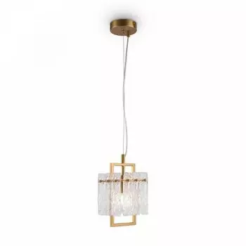 Подвесной светильник Freya FR5166PL-01BS Basilica