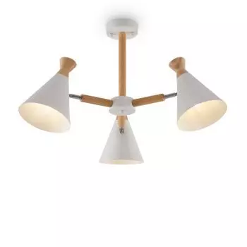 Люстра Freya FR5169PL-03W Rise