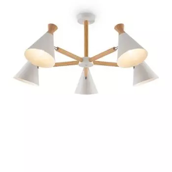 Люстра Freya FR5169PL-05W Rise