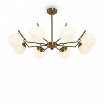 Люстра Freya FR5173PL-08BS Moon