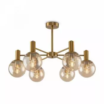 Люстра Freya FR5175PL-06BS Globo