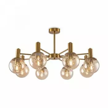 Люстра Freya FR5175PL-08BS Globo