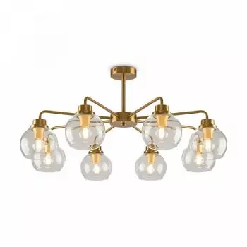 Люстра Freya FR5176PL-08BS Neptune