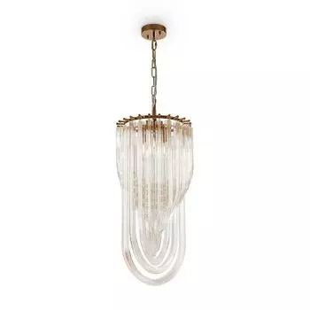 Подвесной светильник Freya FR5182PL-03FG Onda