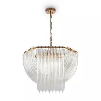 Подвесной светильник Freya FR5182PL-06FG Onda