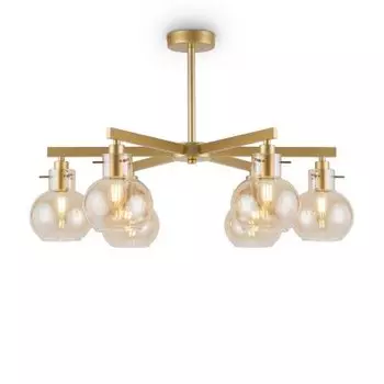 Люстра Freya FR5183PL-06G Circle