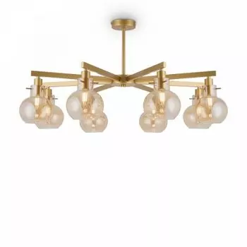 Люстра Freya FR5183PL-08G Circle