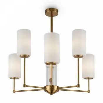 Люстра Freya FR5184PL-06BS Agnes