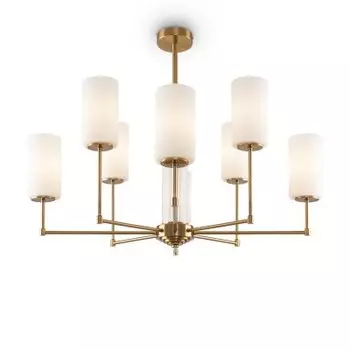 Люстра Freya FR5184PL-08BS Agnes