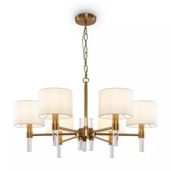 Подвесной светильник Freya FR5186PL-06BS Lino