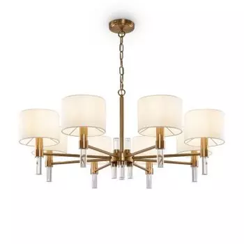 Подвесной светильник Freya FR5186PL-08BS Lino