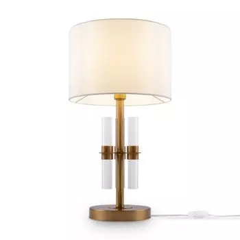 Настольный светильник Freya FR5186TL-01BS Lino