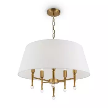 Подвесной светильник Freya FR5190PL-05BS3 Rosemary