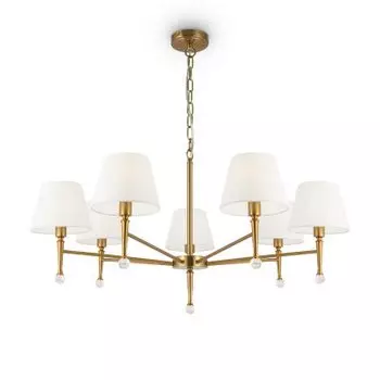 Подвесной светильник Freya FR5190PL-07BS1 Rosemary