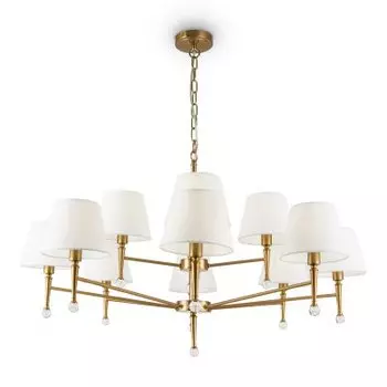 Подвесной светильник Freya FR5190PL-12BS1 Rosemary