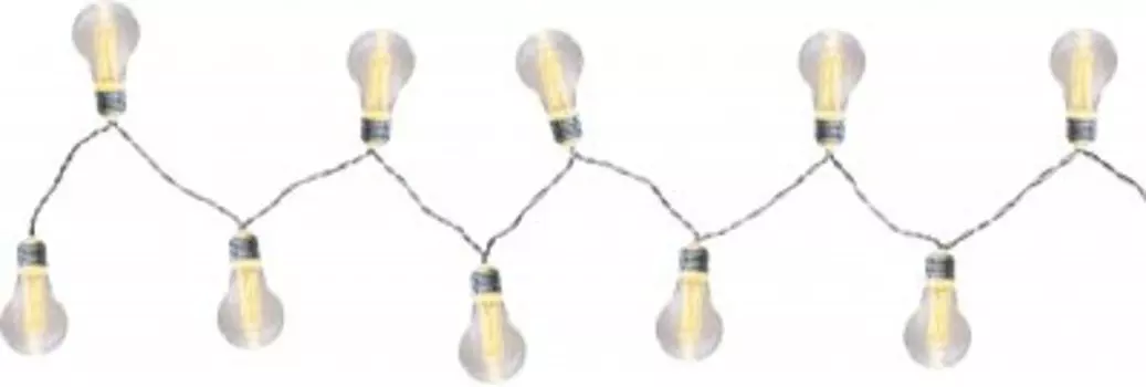 Гирлянда Globo 29973-10