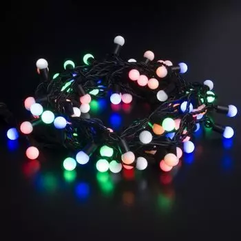 Гирлянда нить мульти с эффектом мерцания 10м IP65 400-103 400-103 Электростандарт