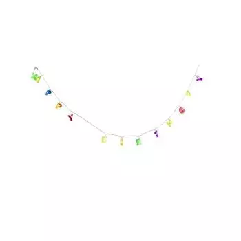 Гирлянда праздничная "happy birthday" Globo 29972