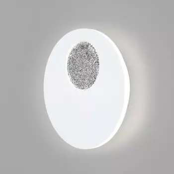 интерьерная подсветка Eurosvet 40150/1 LED белый/хром