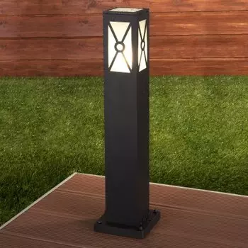 Светильник столбик Elektrostandard 1406 TECHNO черный