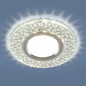 Электростандарт 2224 MR16 CL прозрачный