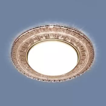 Электростандарт 3028 GX53 CF кофе