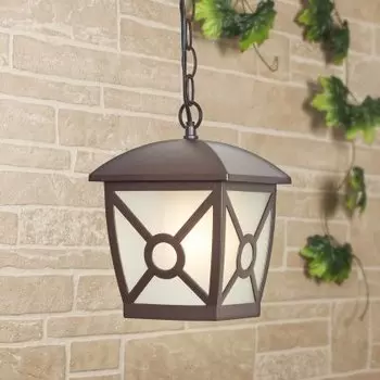 Электростандарт Columba H коричневый