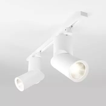 Электростандарт Corner Белый 15W 4200K однофазный
