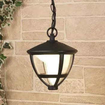 Электростандарт Gala H черный