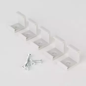 Электростандарт Клипса монтажная для профилей Clip LL-2-ALP008/009