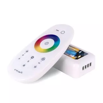 Электростандарт Контроллер RF RGB 18A LSC 010 сенсорный