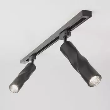 Электростандарт Royal Черный 12W 4200K однофазный