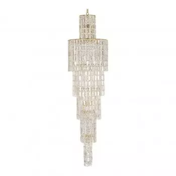 Каскадная люстра Arti Lampadari Valencia E 1.11.50.501 G