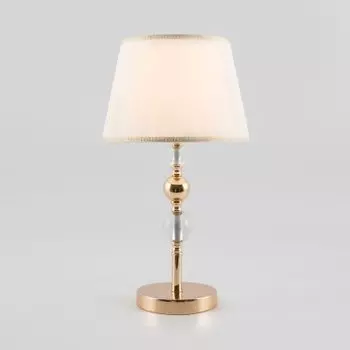 Классический светильник Eurosvet 01071/1 Sortino золото