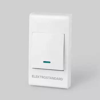 Кнопка для проводного звонка Elektrostandard (26021/00)