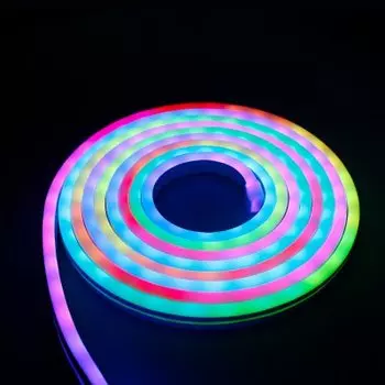 Комплект гибкого неона SLS 02 RGB IP 65 Электростандарт