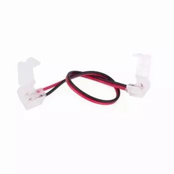 Коннектор для неона 24V 2835 с боковым свечением гибкий двусторонний (5 шт) Elektrostandard