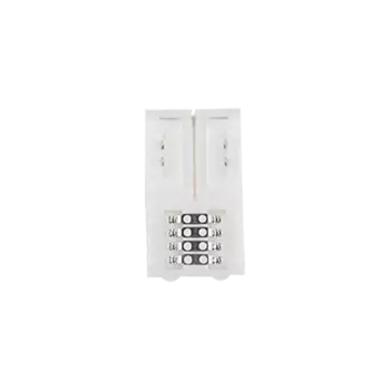 Коннектор для светодиодной ленты RGB (PC209200000)