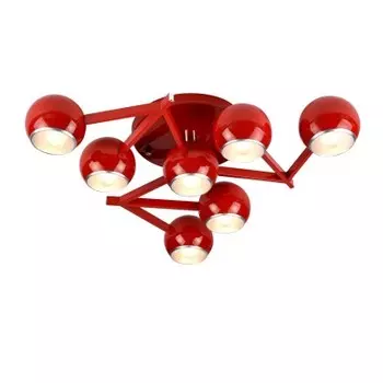 Красная люстра St luce SL853.602.07