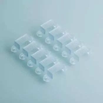 Крепеж для ленты Premium LS013 220V 2835 (10pkt) (Clips LS013 220V) Электростандарт