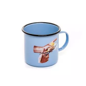Кружка Mug Bird Seletti 16860