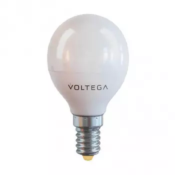 Лампа диодная Voltega VG2-G45E14warm7W (7054)