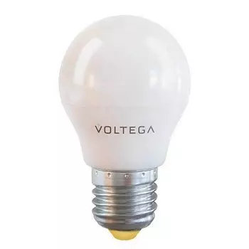 Лампа диодная Voltega VG2-G45E27cold7W (7053)