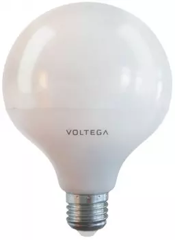 Лампа диодная Voltega VG2-G95E27cold15W