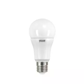 Лампа Gauss LED Elementary A60 12W E27 1150lm 4100K (23222)