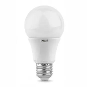 Лампа Gauss LED Elementary A60 12W E27 2700K