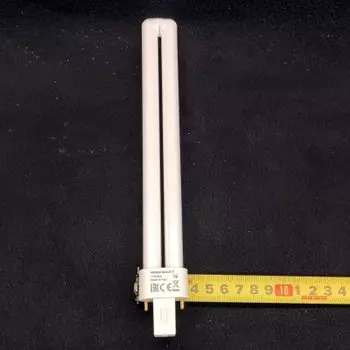 Лампа люминесцентная Osram Dulux S 11W/21-840 G23
