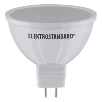 Светодиодная лампа JCDR 5W 3300K G5.3 JCDR01 5W 220V 3300K Elektrostandard